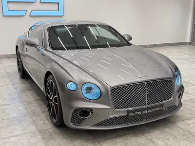 2019 بنتلي كونتيننتل جي تي