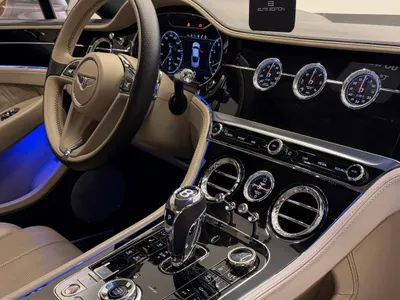 2019 بنتلي كونتيننتل جي تي