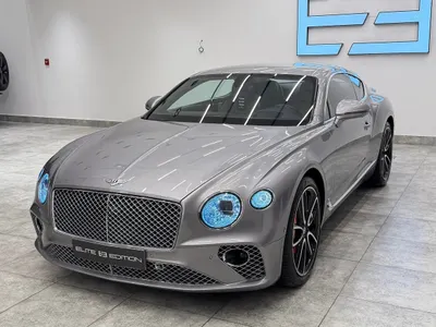 2019 بنتلي كونتيننتل جي تي