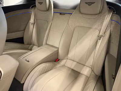 2019 بنتلي كونتيننتل جي تي