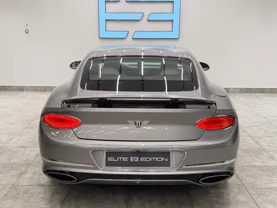 2019 بنتلي كونتيننتل جي تي