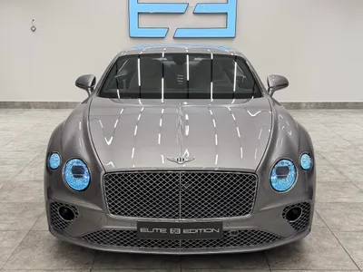 2019 بنتلي كونتيننتل جي تي