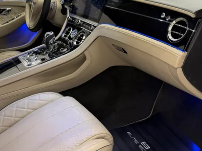 2019 بنتلي كونتيننتل جي تي