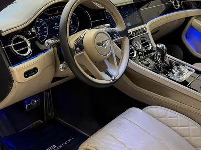 2019 بنتلي كونتيننتل جي تي