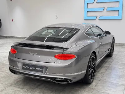 2019 بنتلي كونتيننتل جي تي