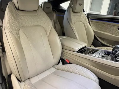 2019 بنتلي كونتيننتل جي تي