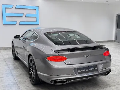 2019 بنتلي كونتيننتل جي تي