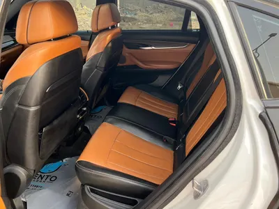 2016 بي ام دبليو الفئة اكس 6 إم كت