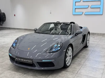 2024 بورش 718 بوكستر