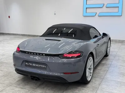 2024 بورش 718 بوكستر