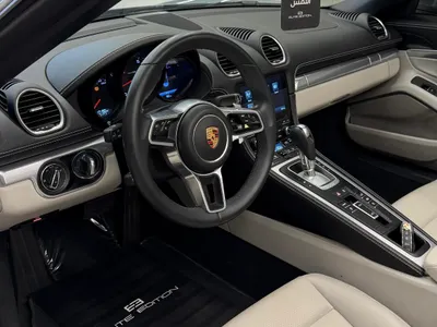 2024 بورش 718 بوكستر