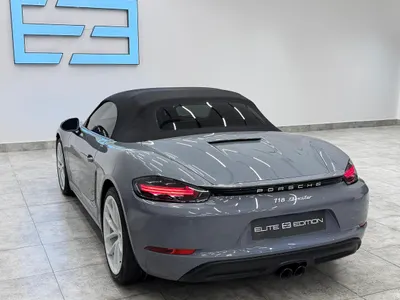 2024 بورش 718 بوكستر