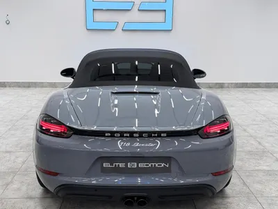 2024 بورش 718 بوكستر