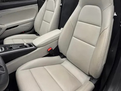 2024 بورش 718 بوكستر