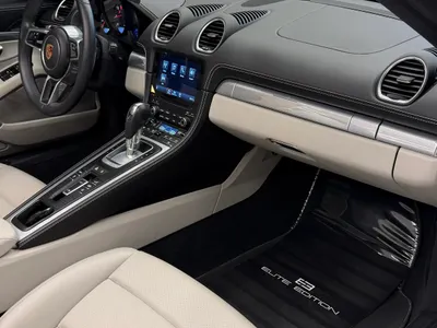 2024 بورش 718 بوكستر