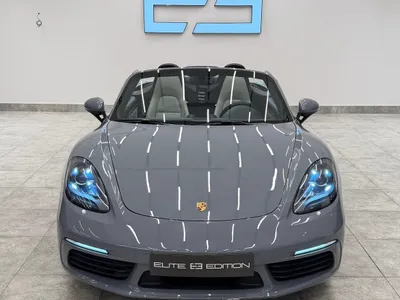 2024 بورش 718 بوكستر