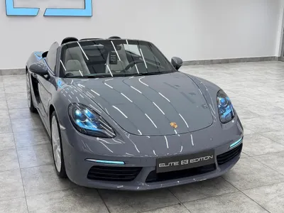 2024 بورش 718 بوكستر