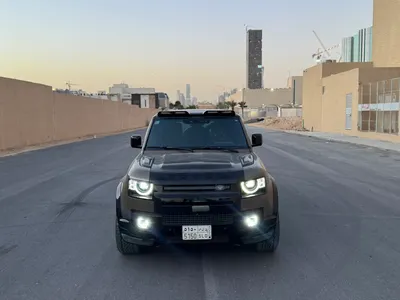 2023 لاند روفر ديفيندر اتش اس اي