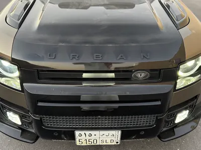 2023 لاند روفر ديفيندر اتش اس اي