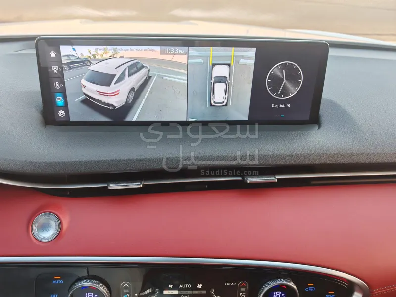 2022 جينيسيس جي في 70