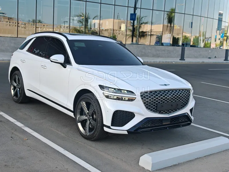 2022 جينيسيس جي في 70