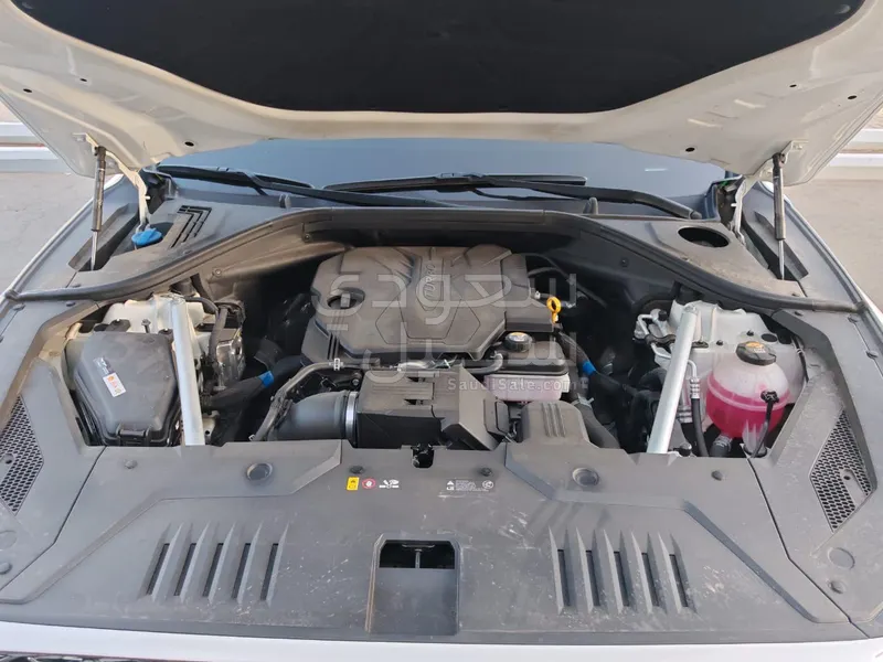 2022 جينيسيس جي في 70