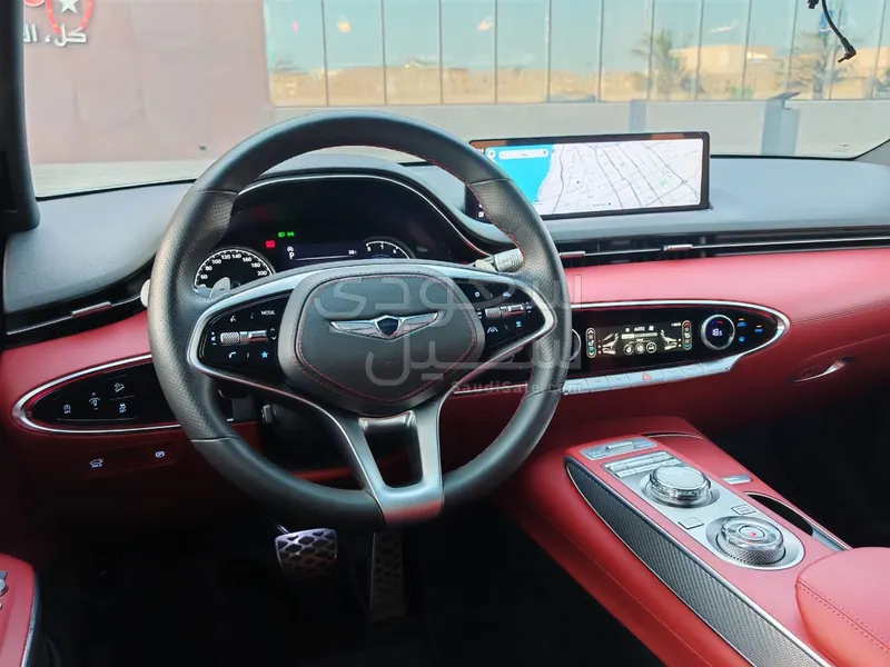 2022 جينيسيس جي في 70