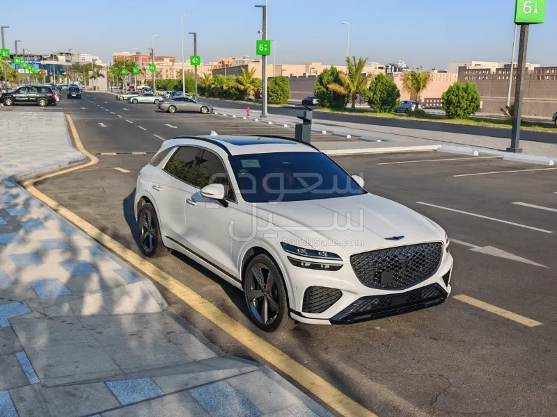 2022 جينيسيس جي في 70