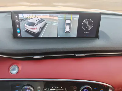 2022 جينيسيس جي في 70