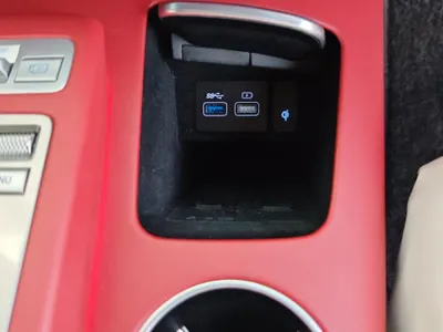 2022 جينيسيس جي في 70