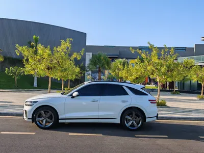 2022 جينيسيس جي في 70