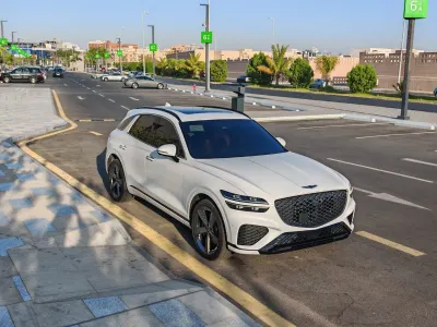 2022 جينيسيس جي في 70