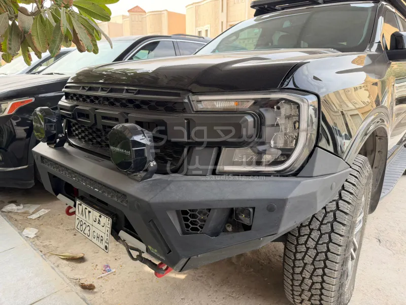 2024 فورد ايفرست