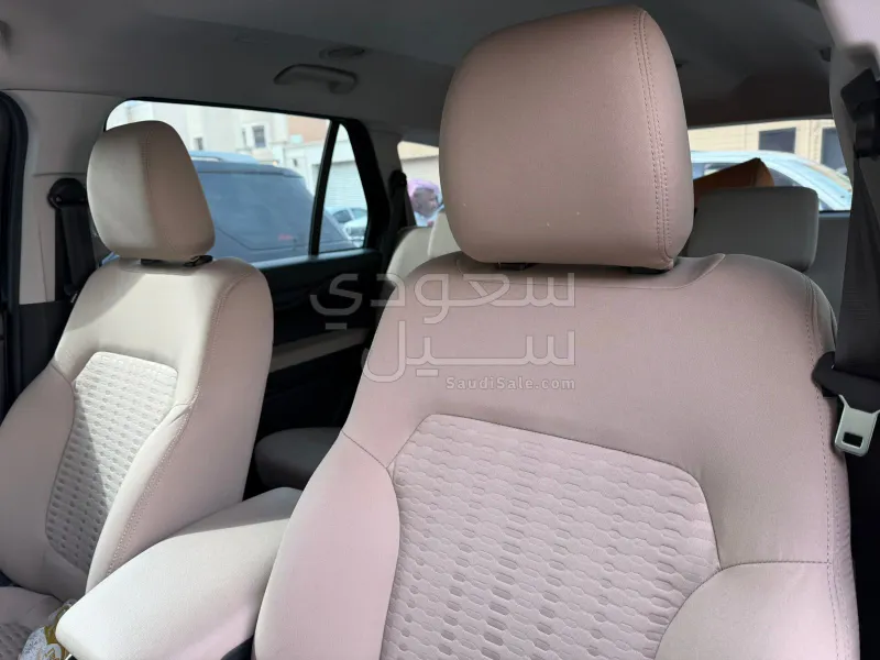 2024 فورد ايفرست