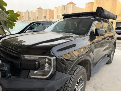 2024 فورد ايفرست