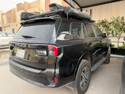 2024 فورد ايفرست