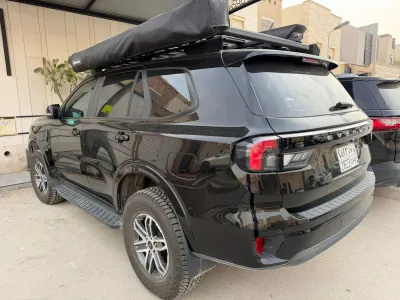 2024 فورد ايفرست