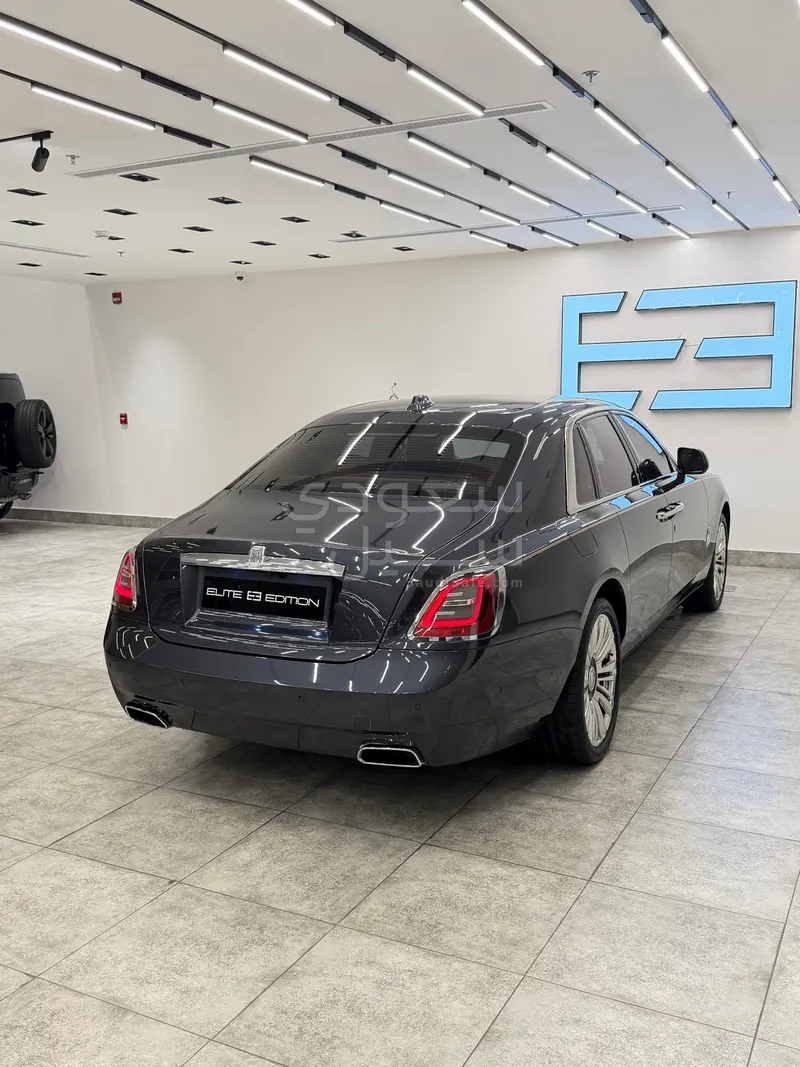 2023 رولز رويس قوست