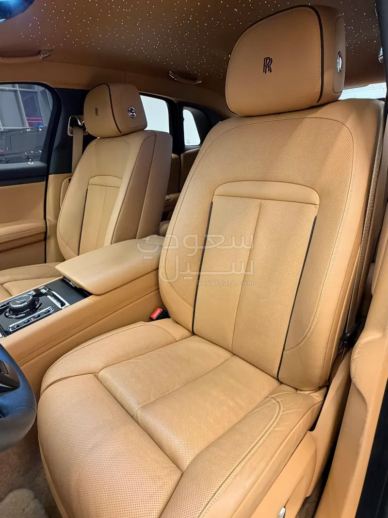 2023 رولز رويس قوست