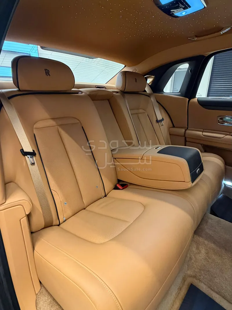 2023 رولز رويس قوست