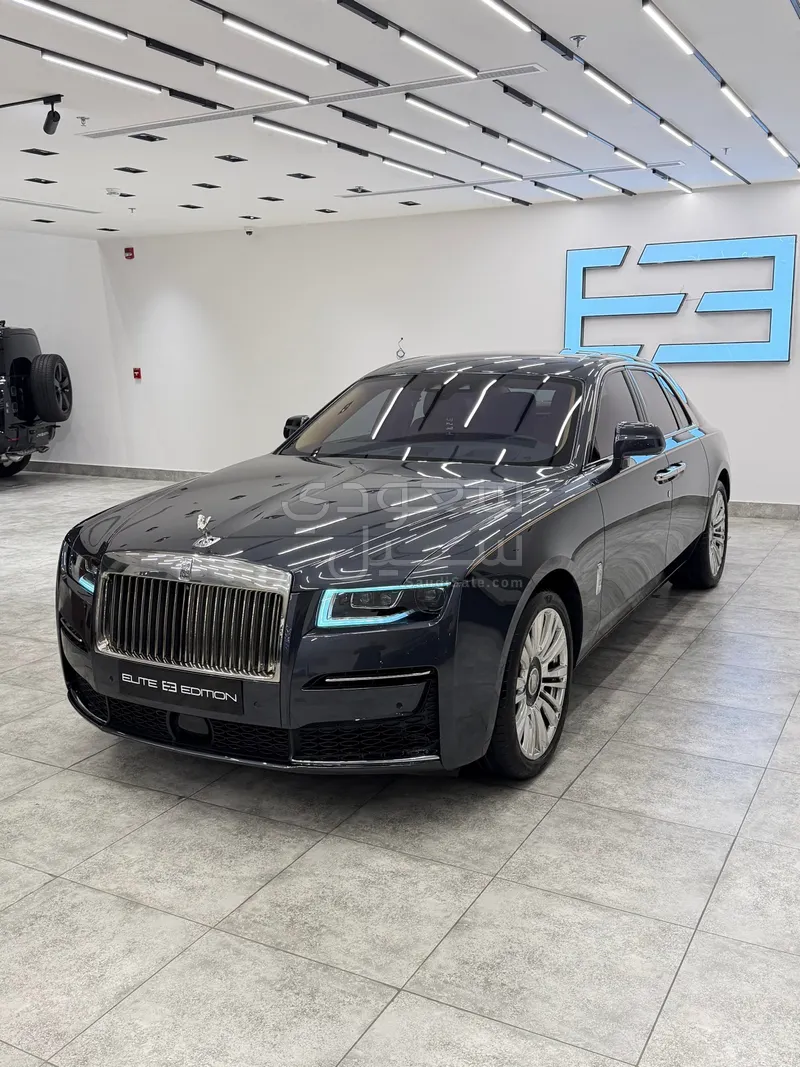 2023 رولز رويس قوست