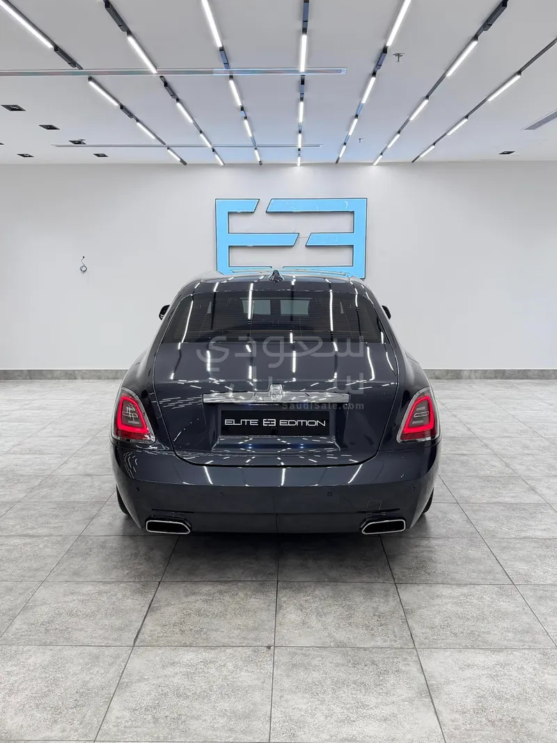 2023 رولز رويس قوست