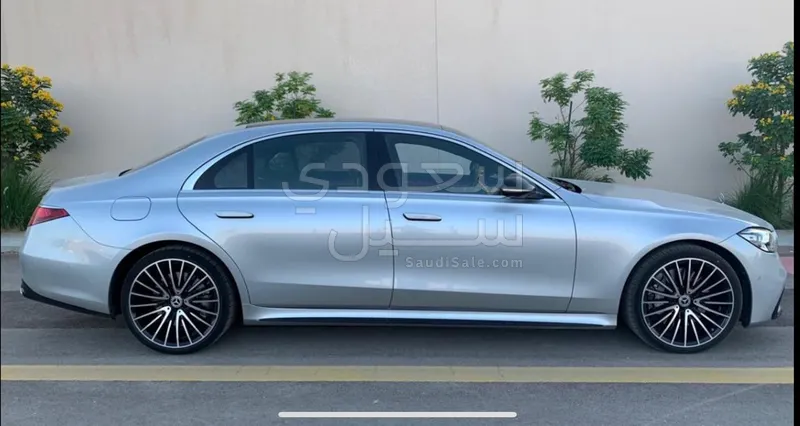 2021 مرسيدس - بنز إس 500