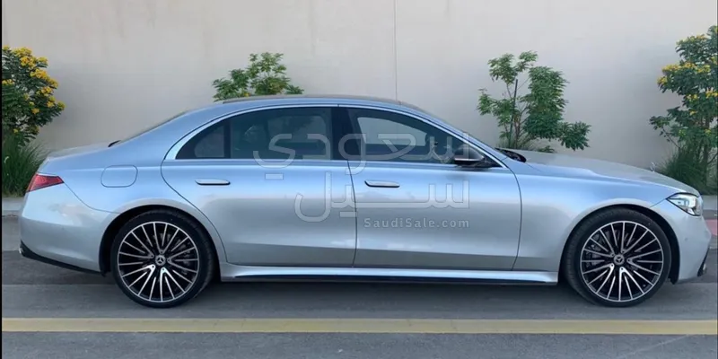 2021 مرسيدس - بنز إس 500