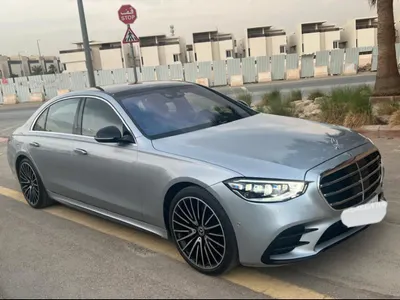 2021 مرسيدس - بنز إس 500