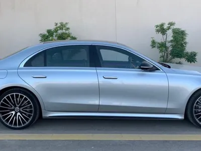 2021 مرسيدس - بنز إس 500