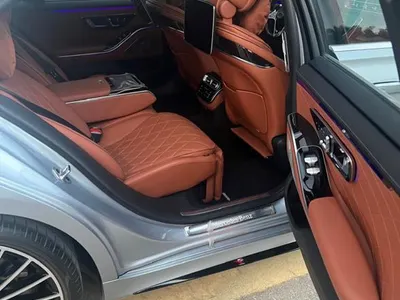 2021 مرسيدس - بنز إس 500