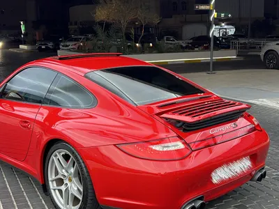 2011 بورش 911 كاريرا 4 اس