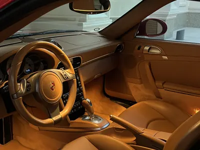 2011 بورش 911 كاريرا 4 اس