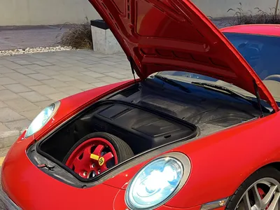 2011 بورش 911 كاريرا 4 اس